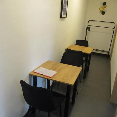 Parsberger Stadtwohnung 2 *