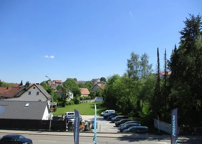 Appartement Parsberger Stadtwohnung 2