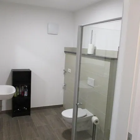 Apartmán Parsberger Stadtwohnung 2 Parsberg