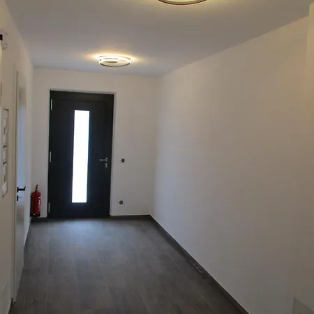 Parsberger Stadtwohnung 2 Парсберг