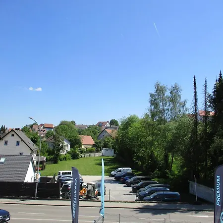 Апартаменты Parsberger Stadtwohnung 2