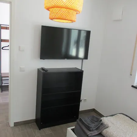 Parsberger Stadtwohnung 2 Apartmán Parsberg