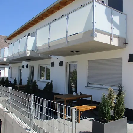 Apartment Parsberger Stadtwohnung 2 *