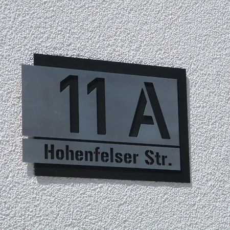 Parsberger Stadtwohnung 2 Apartment Parsberg