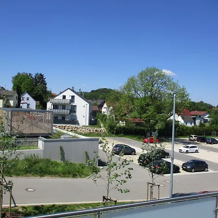 Parsberger Stadtwohnung 2 Апартаменты *