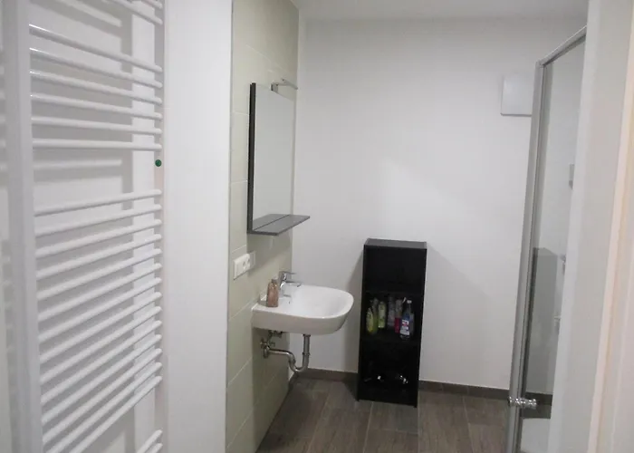Apartamento Parsberger Stadtwohnung 2 Parsberg