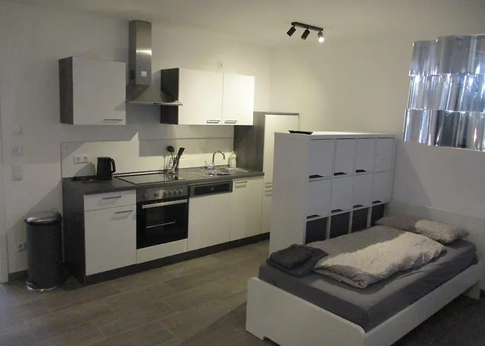 Apartamento Parsberger Stadtwohnung 2 Parsberg