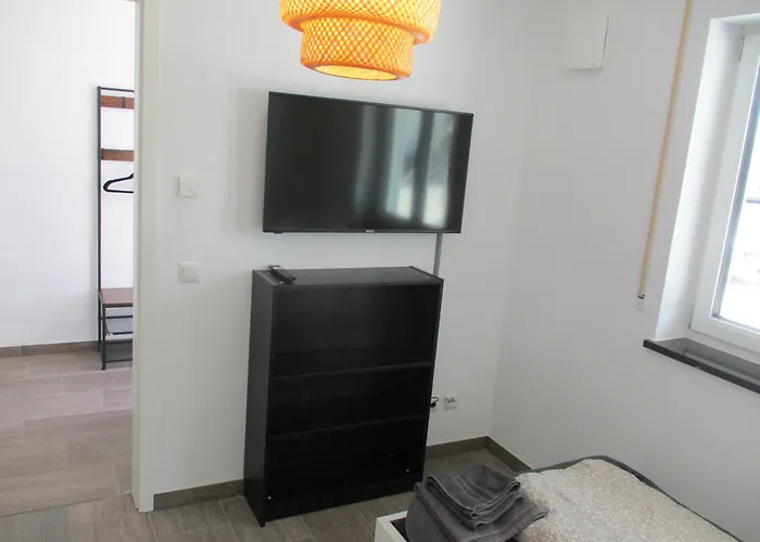 Parsberger Stadtwohnung 2 Apartamento Parsberg