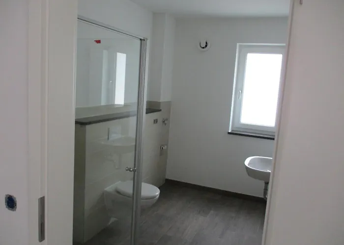 Parsberger Stadtwohnung 2 Apartamento Parsberg